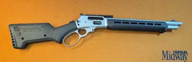EW IN BOX - Marlin 1895 Trapper - 45-70Gov&#039;t - 16&quot;