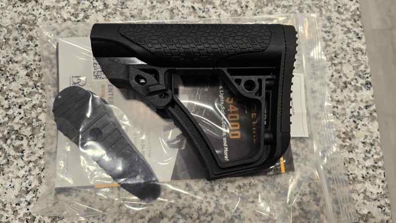 Daniel defense stock