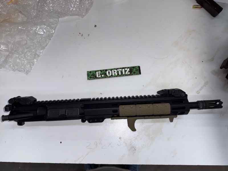 5.56 NATO complete upper $350