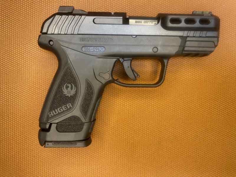 NEW IN BOX -Ruger Security 380 - 380ACP - 3.4&quot; 