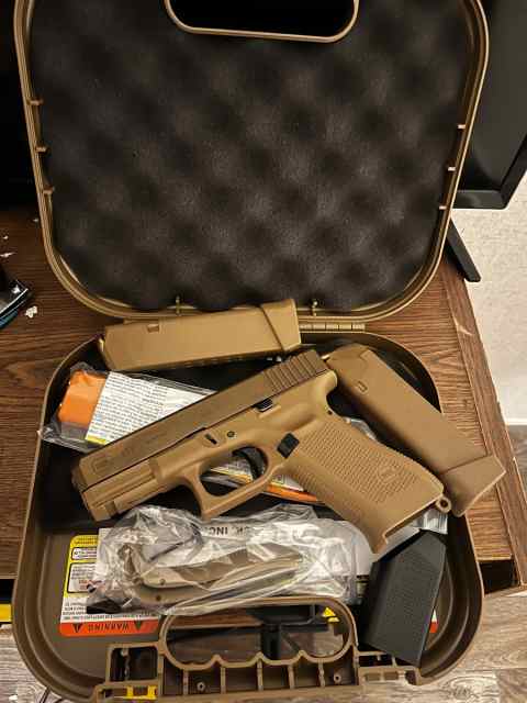 Glock 19x 