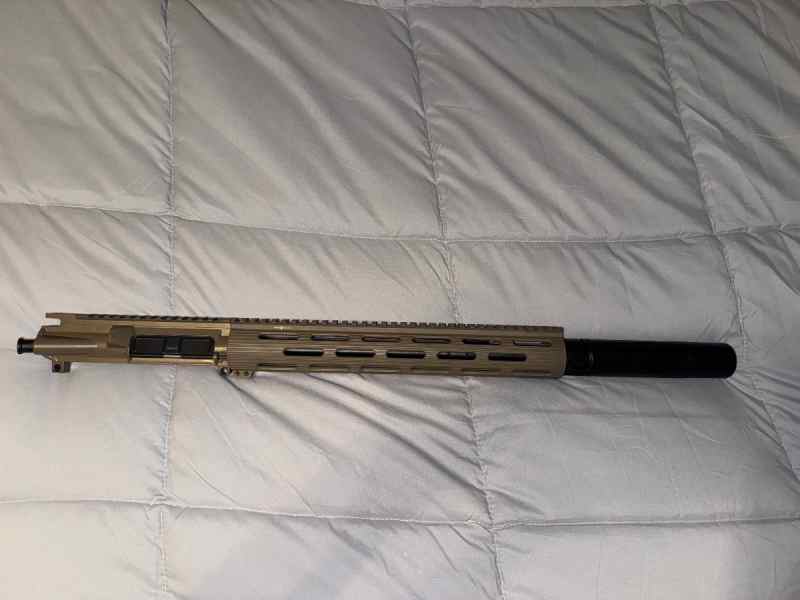 WTS 13.7” UPPER (SOLGW) 