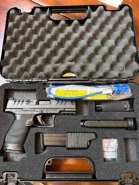 Walther PDP 4” OR Compact