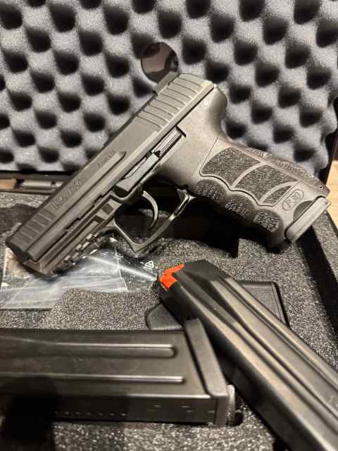 HK P30 LEM 9mm