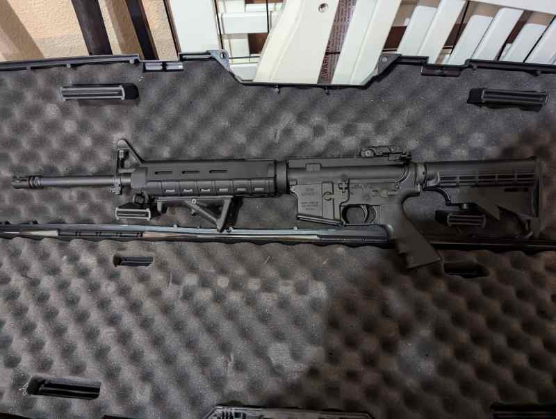 WBP Jack AK 47 w mags ammo
