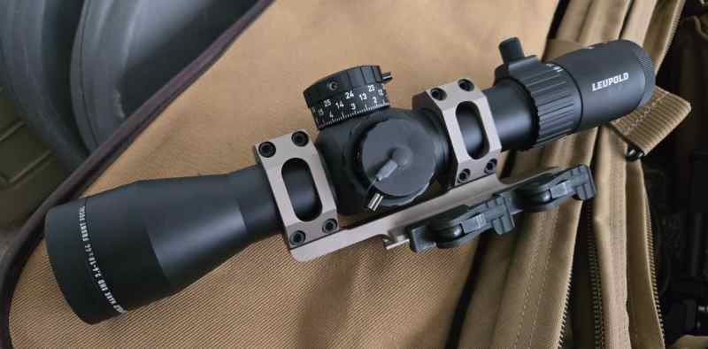 Leupold Mark 5HD 3.6-18x44 Tremor 3 Illum