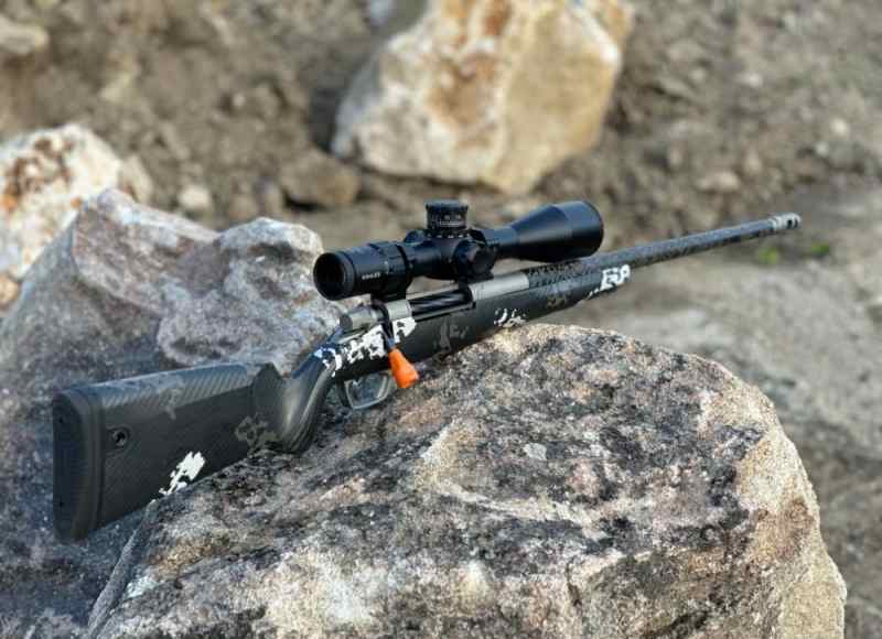 GUNWERKS ClymR 28 Nosler 22&quot; KHALES 5-25i