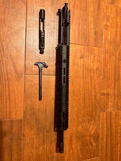 Aero Precision M4E1 20in Upper Receiver