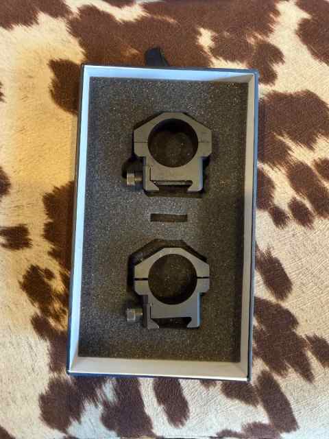 BADGER ORDNANCE 30 MM USMC SCOPE RING