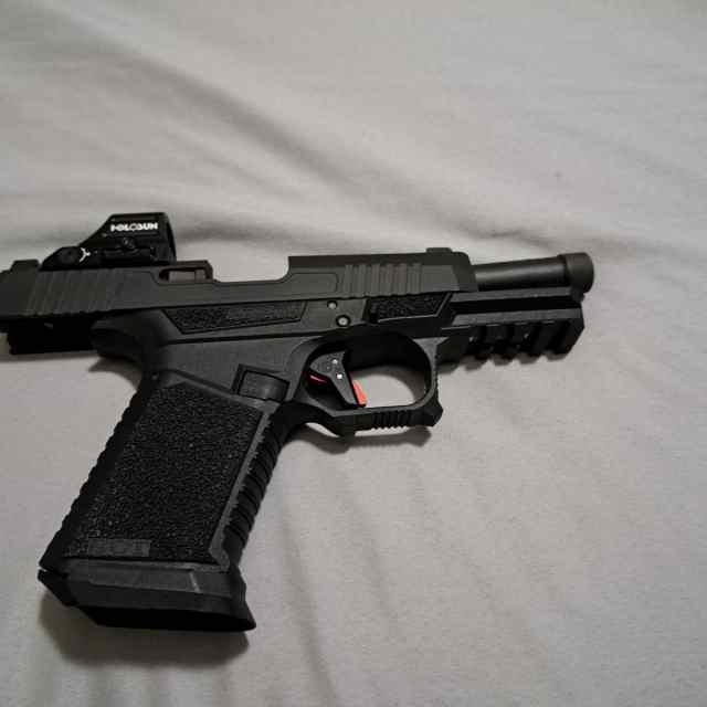 Glock 19 clone 
