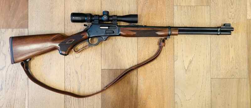 RUGER MADE - MARLIN 336 CLASSIC 99%