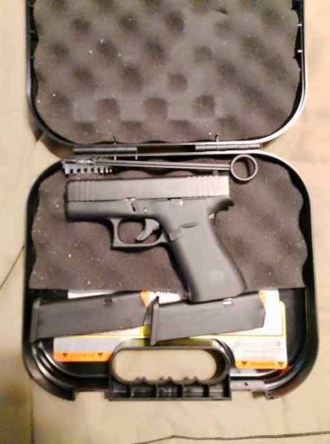  Glock,Berreta, Ruger,  S&amp;W, RIA