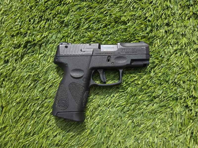 Taurus PT111 G2 FS/FT