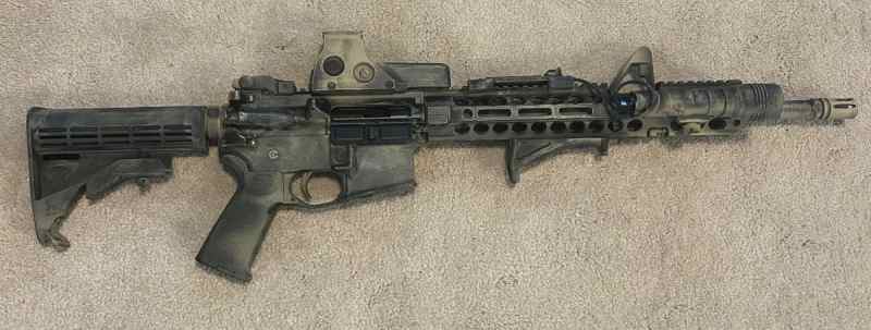 FN15 Mil collector 16”