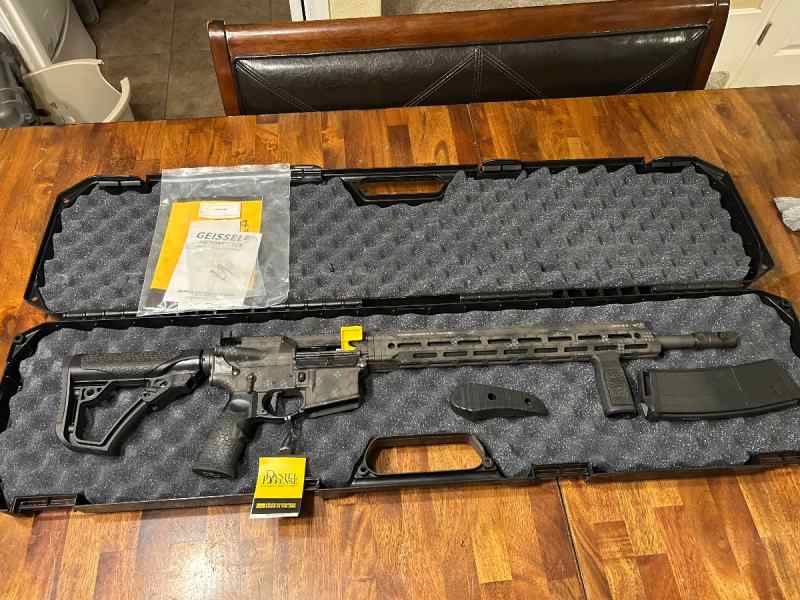 Daniel Defense DDM4 V7 Pro - 18” - Rattlecan