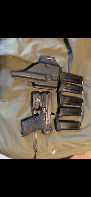 Shield Plus with extras 
