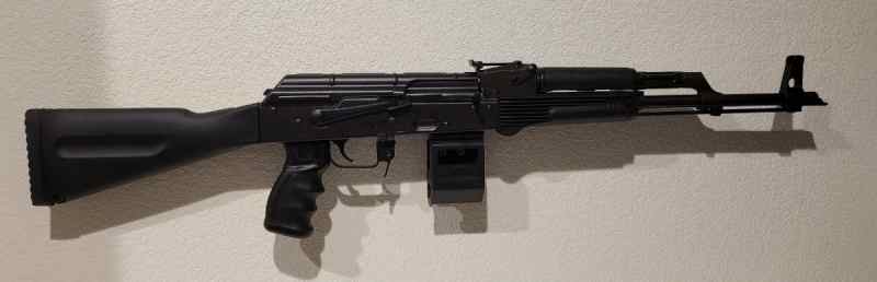 Sporter AK-47 7.62X39