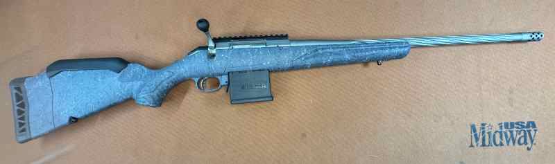 NEW IN BOX - Ruger American G2-.204 Ruger - Gray