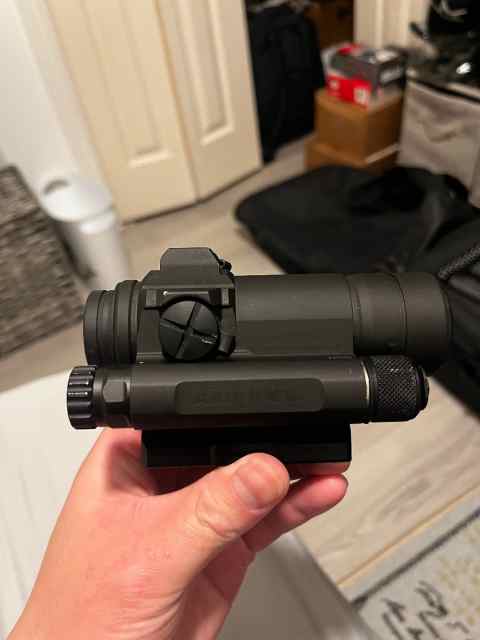 Aimpoint CompM4s 