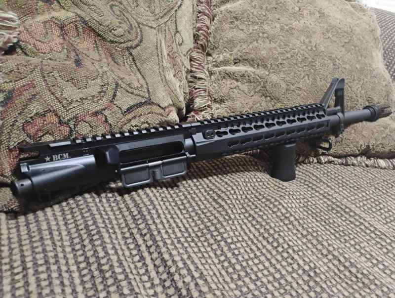 BCM 14.5 upper