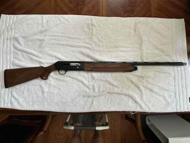 Beretta AL390 Silver Mallard 12 Ga.