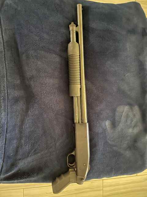 Mossberg maverick88 