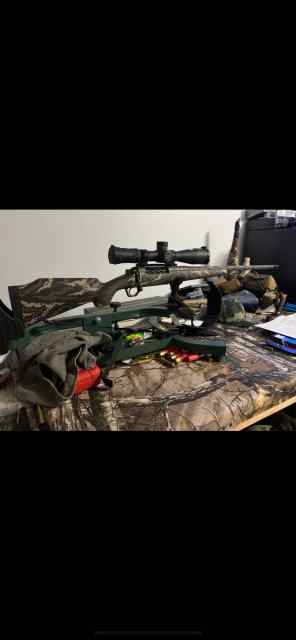 Alamo Precision 30NOSLER