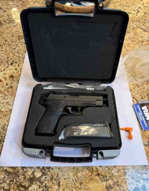Sig Sauer P226 MK25