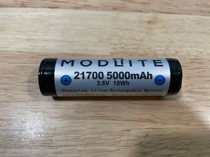 Modlite Battery