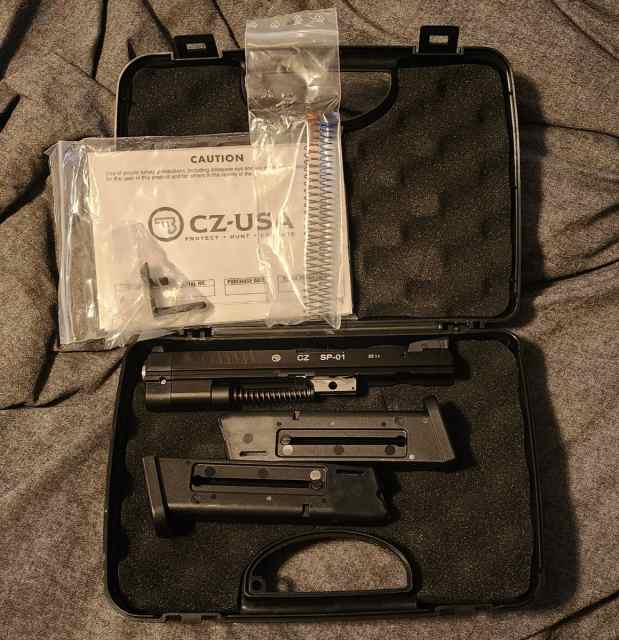 CZ Kadet Kit