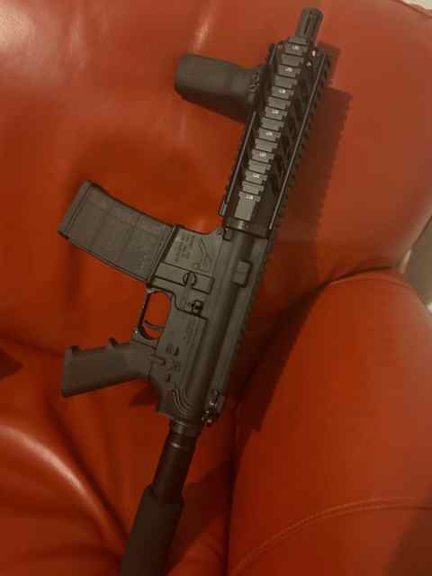 7.5 inch arp .300blkout