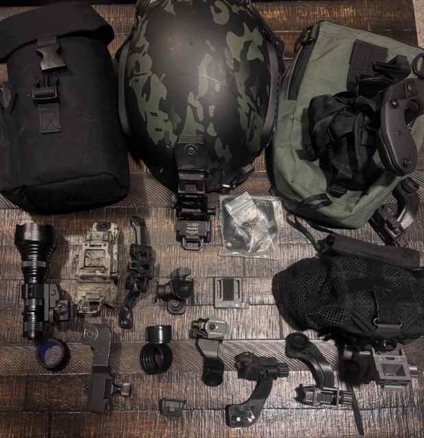 Night vision gear FS ++ lots of stuff 