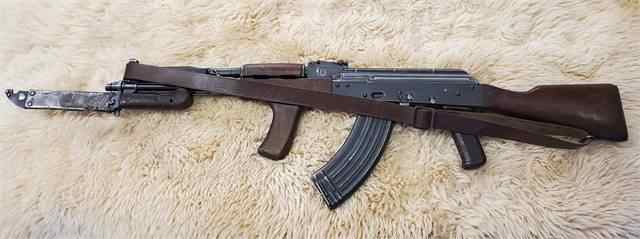 Ak47 Romanian 762x39