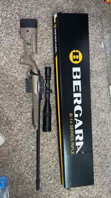 BERGARA B14 HMR .300 WINMAG