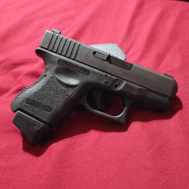 Glock 26 trade for Hellcat