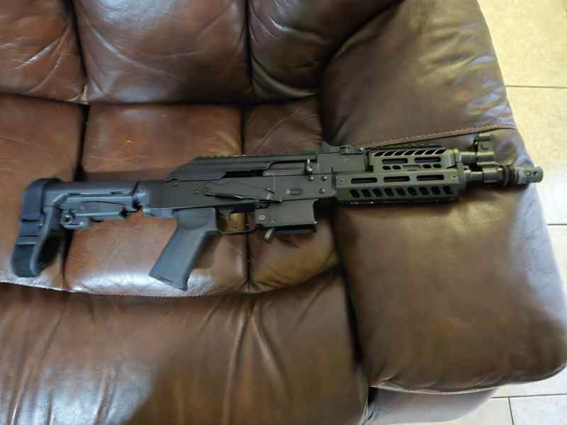 Palmetto AKV 9mm