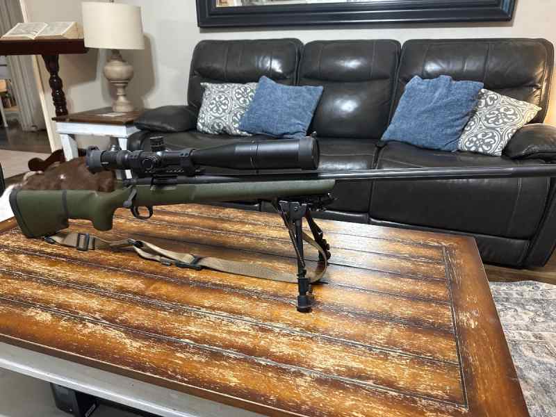 Remington 700 XCR .308
