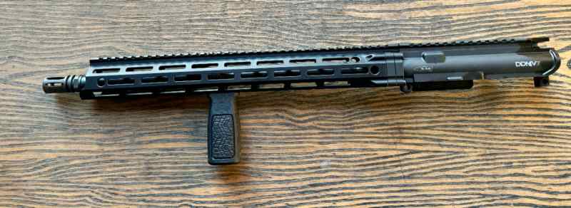 Daniel Defense DDM4 V7 16&quot; upper