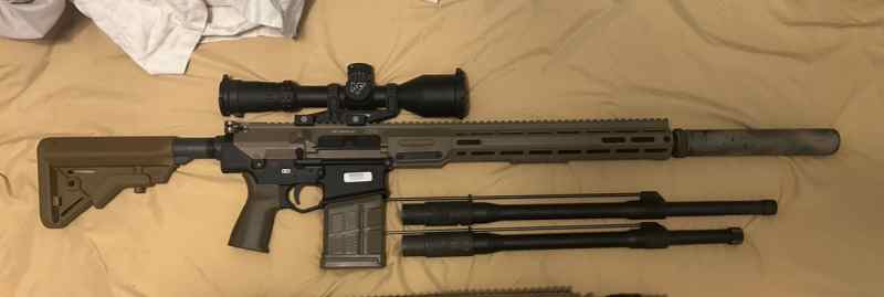 Looking to trade for a scar