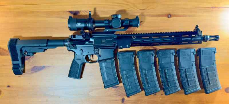 GEISSELE Super Duty AR15 NIB PLUS MORE
