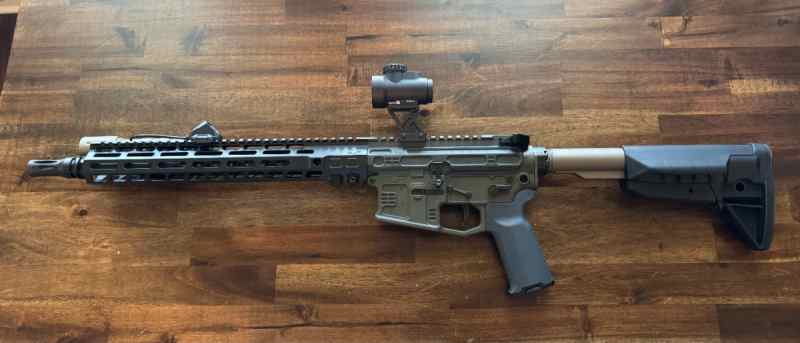SLR Rifleworks / Triarc / FCD AR-15
