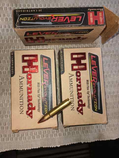 35 Remington Ammo