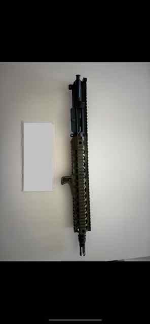 13.7 P/W Complete Upper BCM