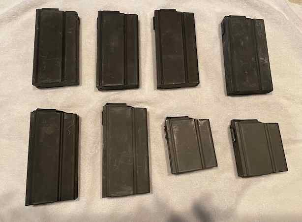 M14/M1A Magazines