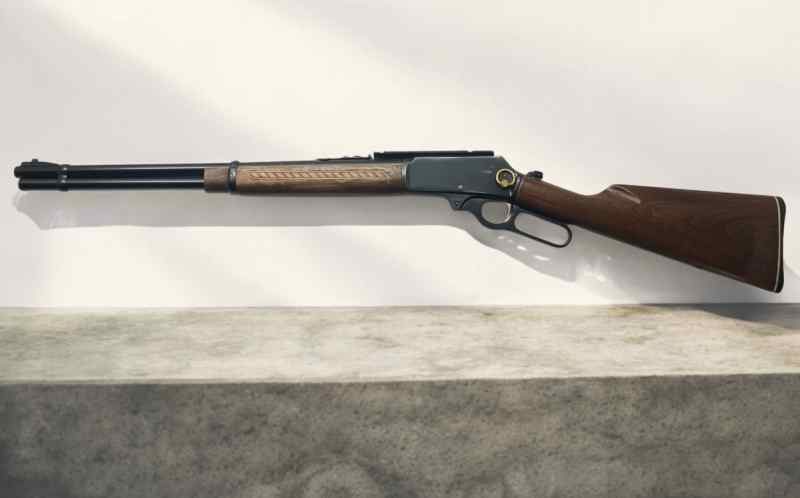 Marlin 336 30-30 (JM Marked)