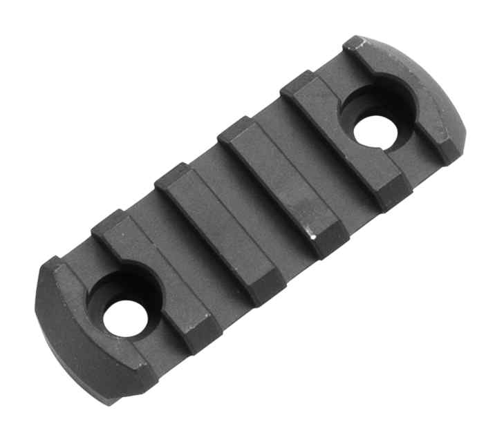 Magpul M-LOK 5 Slot Aluminum Rail 2.5″ Black