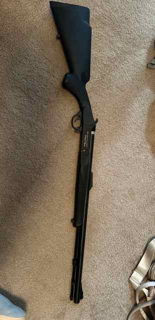 Muzzle loader .50