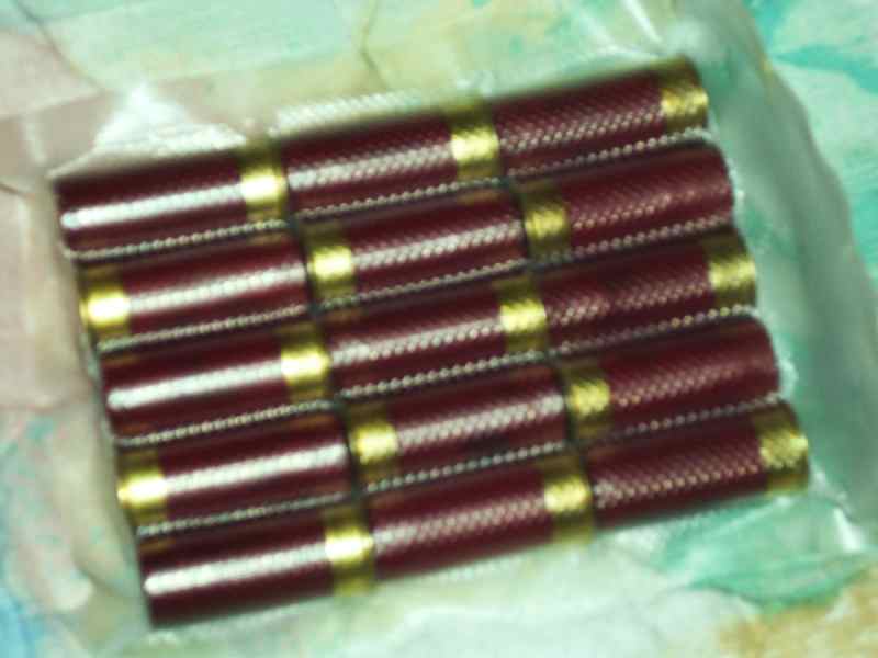 12GA mini tactical slugs FS/FT