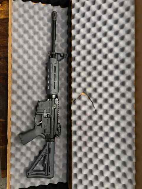 NIB Palmetto M4 Carbine Length 16”