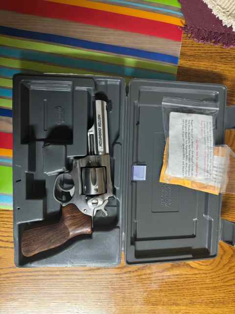 Ruger GP 100 Match Champion for Sale or Trade.